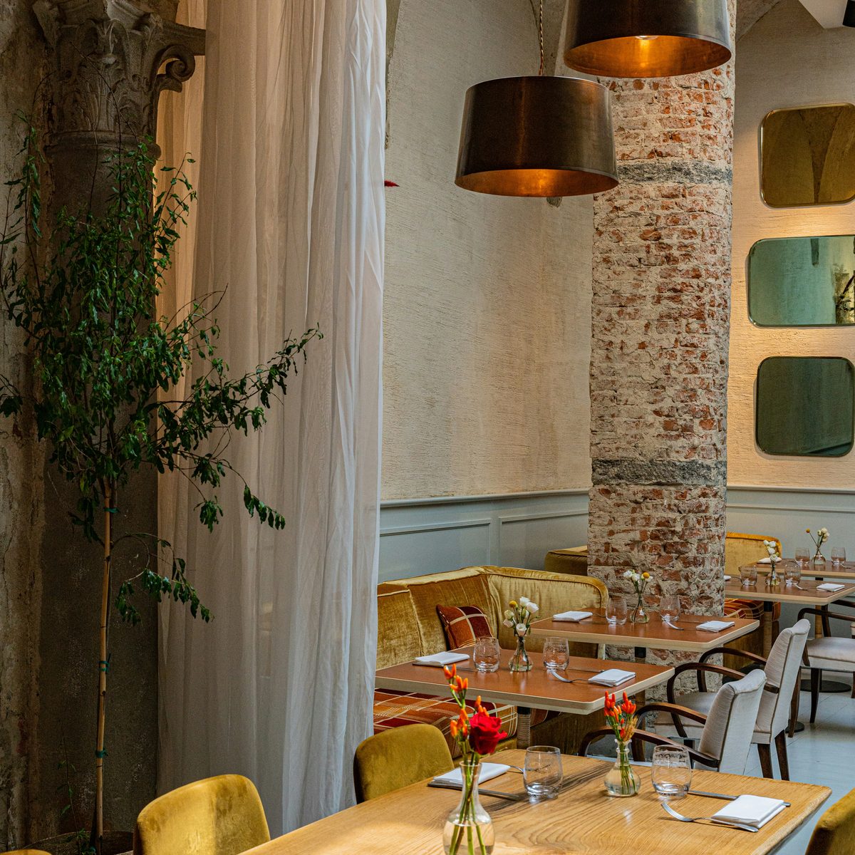Back of House, Restaurant Fit-Out by Eaton & Co